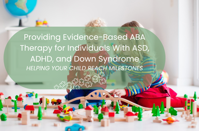 Aba therapy for adhd near me