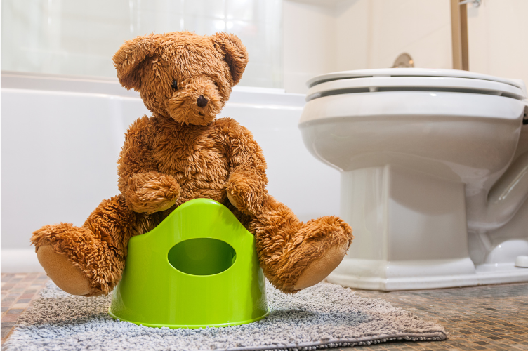 Potty Training 101: How to get Started